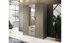 Drehtürenschrank Nelly