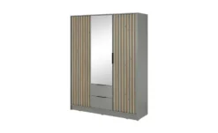 Drehtürenschrank Nelly