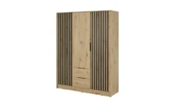 Drehtürenschrank Nelly