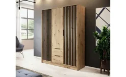 Drehtürenschrank Nelly