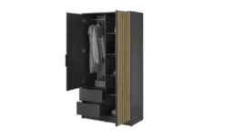 Drehtürenschrank Nelly