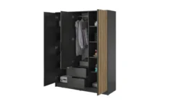 Drehtürenschrank Nelly