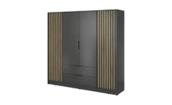 Drehtürenschrank Nelly
