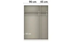 Drehtürenschrank Piove