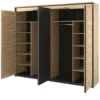 Drehtürenschrank Quorn