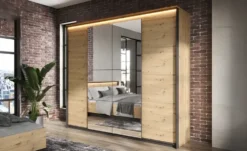 Drehtürenschrank Quorn