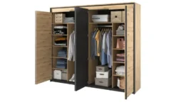 Drehtürenschrank Quorn