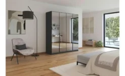 Drehtürenschrank Skyla