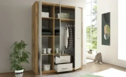 Drehtürenschrank Stroud