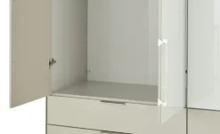 Drehtürenschrank Taro 1000