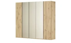 Drehtürenschrank, 5-türig Kaja