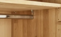 Drehtürenschrank, 5-türig Kaja