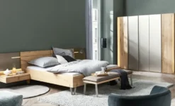 Drehtürenschrank, 5-türig Kaja