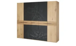Drehtürenschrank, 5-türig Kava