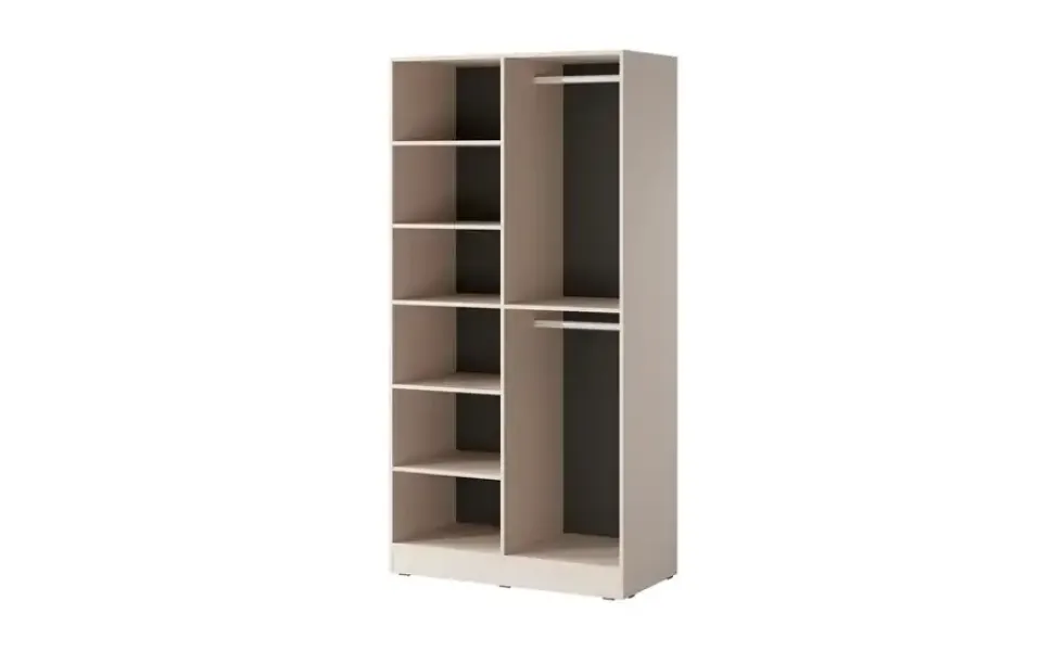 Drehtürenschrank 4 türig Sandbox