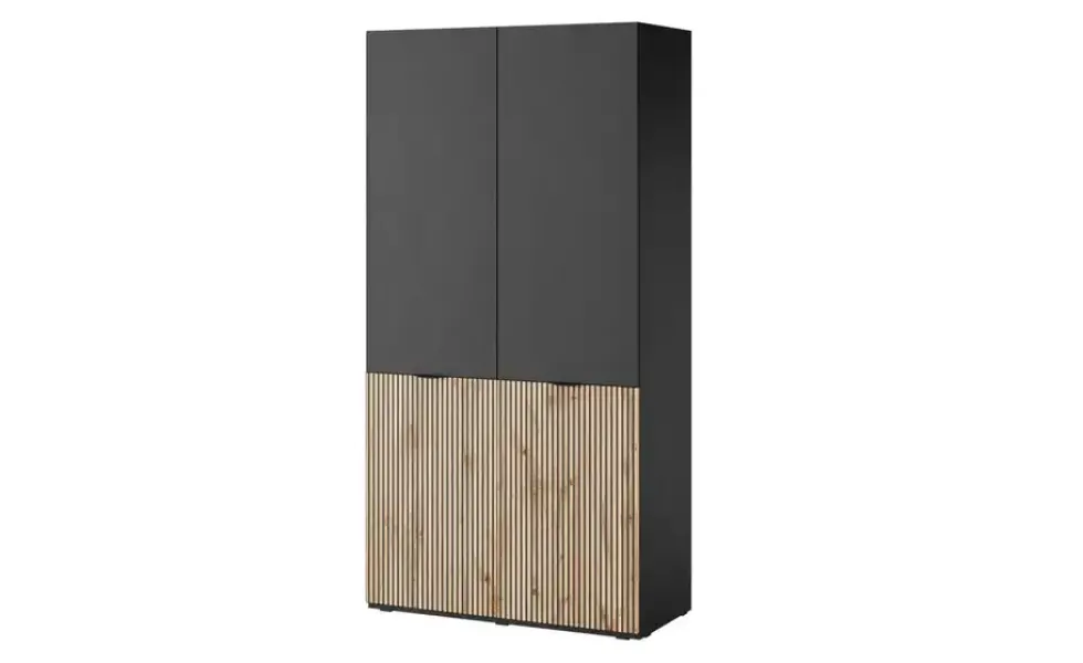 Drehtürenschrank 4 türig Sandbox