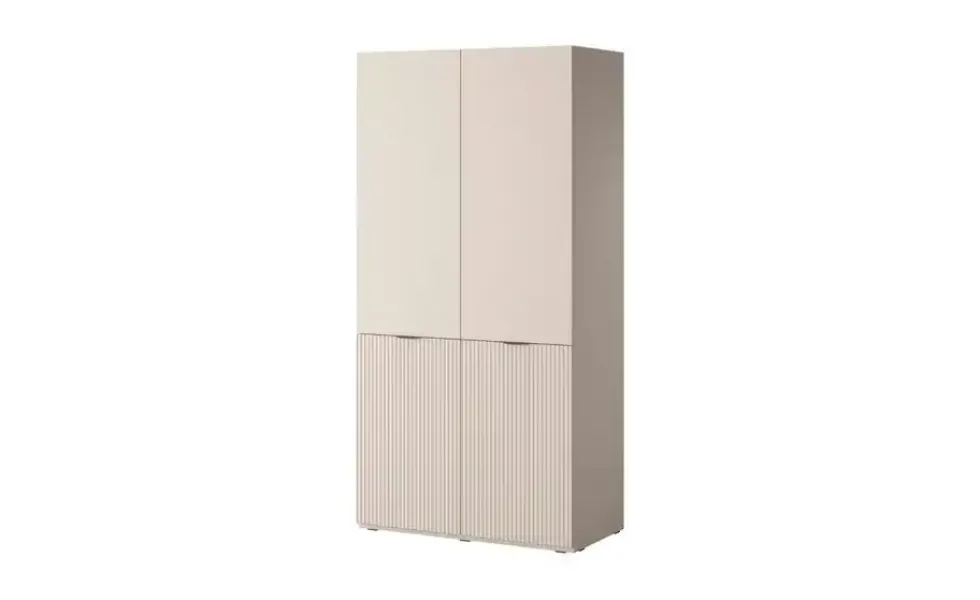 Drehtürenschrank 4 türig Sandbox