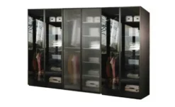 Drehtürenschrank 6 türig Sandbox