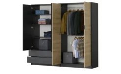 Drehtürenschrank Ulm