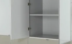 Drehtürenschrank Velua 2