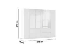 Drehtürenschrank Wigan
