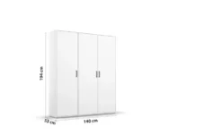 Drehtürenschrank Yarm