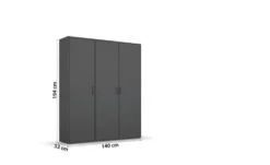 Drehtürenschrank Yarm