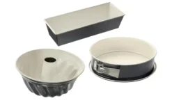 Dr. Oetker Backformen-Set Back-Trend
