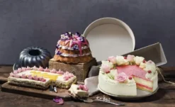 Dr. Oetker Backformen-Set Back-Trend