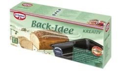 Dr. Oetker Brotbackform Back-Idee Kreativ