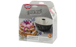 Dr. Oetker Gugelhupfform Back-Trend