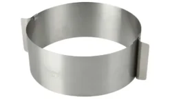 Dr. Oetker Tortenring Kitchen tools stainless steel