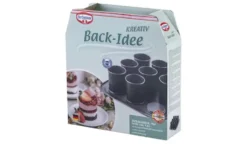 Dr. Oetker Törtchenblech Back-Idee Kreativ