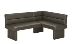 Eckbank Leder Canto II