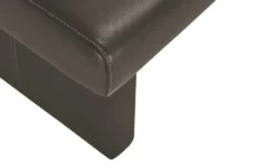 Eckbank Leder Canto II