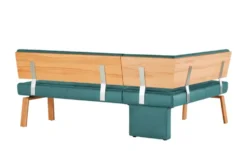 Eckbank Leder Canto III