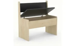 Eckbank mit Stauraum Esal
