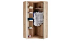 Eckkleiderschrank Arne