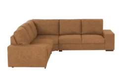 Ecksofa in Lederoptik Reneé