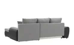Ecksofa mit Beleuchtung und Schlaffunktion Emma