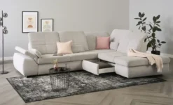 Ecksofa mit Funktion Perry