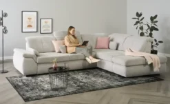 Ecksofa mit Funktion Perry