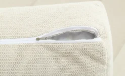 Ecksofa mit Funktion Zoom