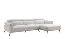 Ecksofa mit Kopfstützenverstellung Wiana
