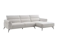 Ecksofa mit Kopfstützenverstellung Wiana