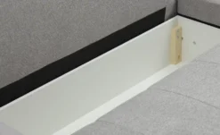 Ecksofa mit LED Beleuchtung Emma