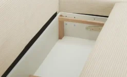 Ecksofa mit Schlaffunktion Benedita