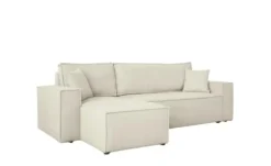 Ecksofa mit Schlaffunktion Carl
