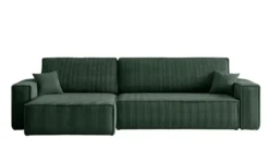 Ecksofa mit Schlaffunktion Carl