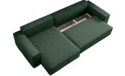 Ecksofa mit Schlaffunktion Carl
